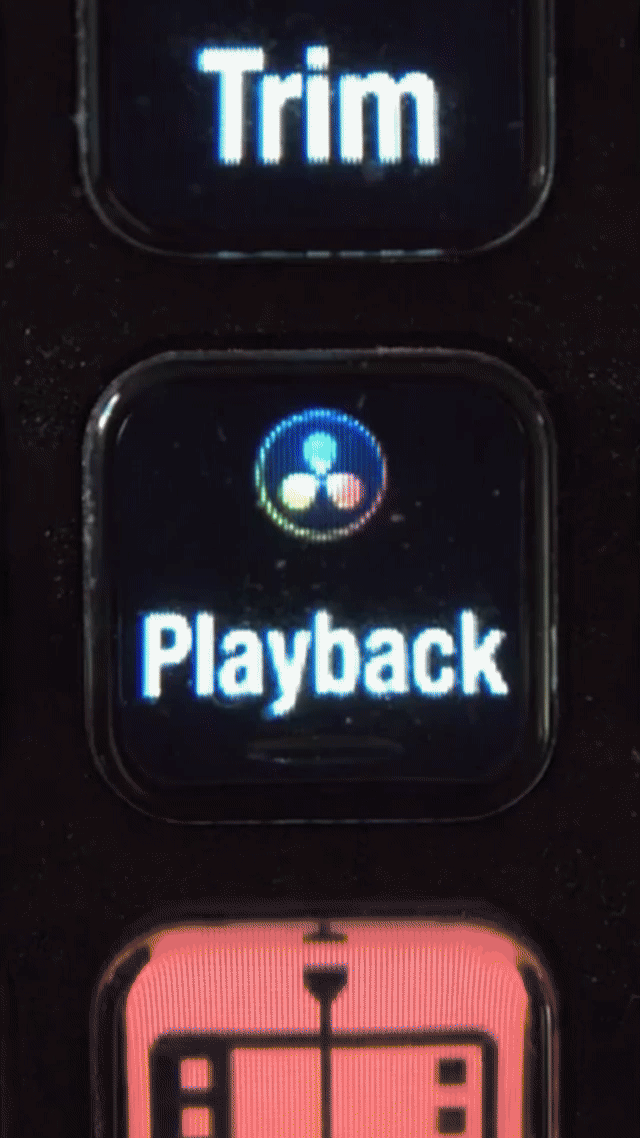 DaVinci Resolve: comparativa antes y después