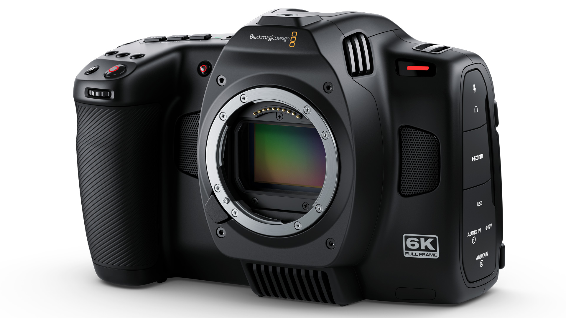 Blackmagic Pocket 6K